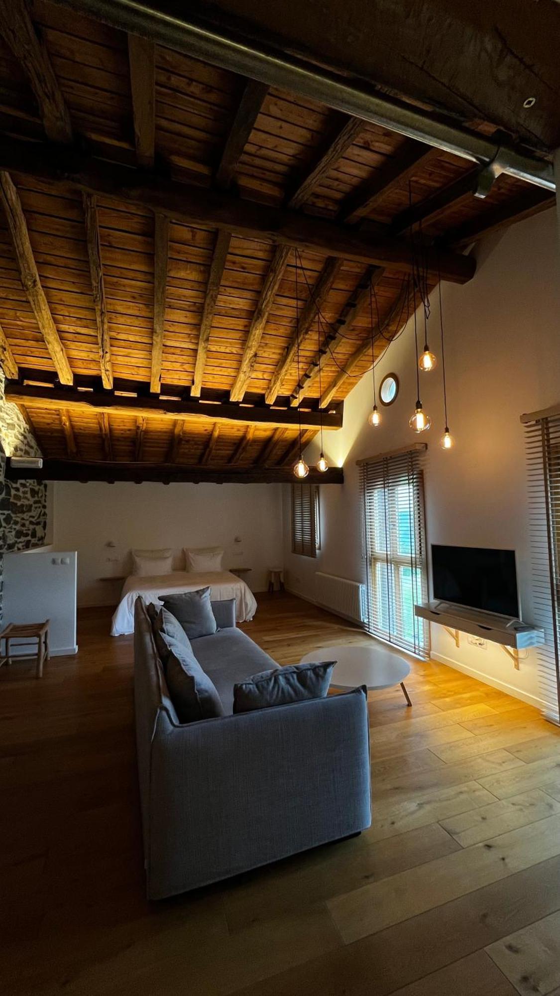 Izal Landetxea Casa di campagna Bergara