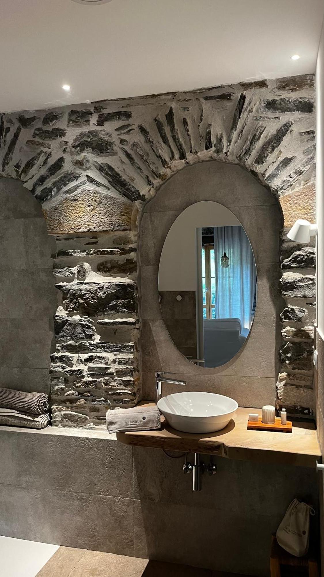 Casa di campagna Izal Landetxea *