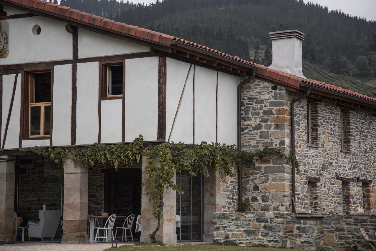 Casa di campagna Izal Landetxea