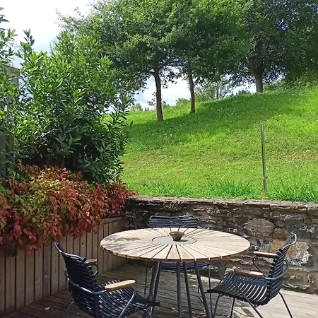 Affittacamere Izal Landetxea Bergara Esterno foto