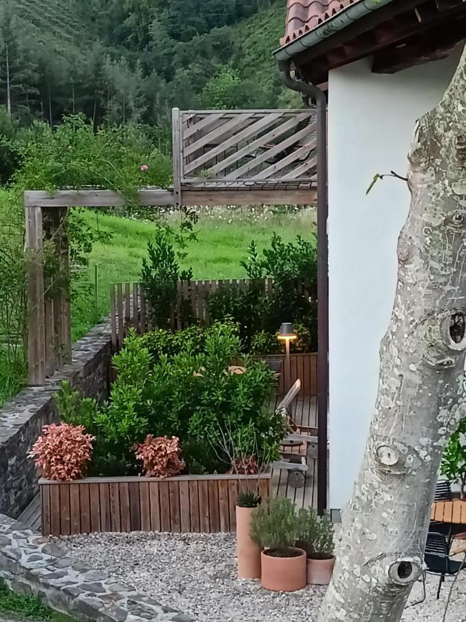 Country house Izal Landetxea