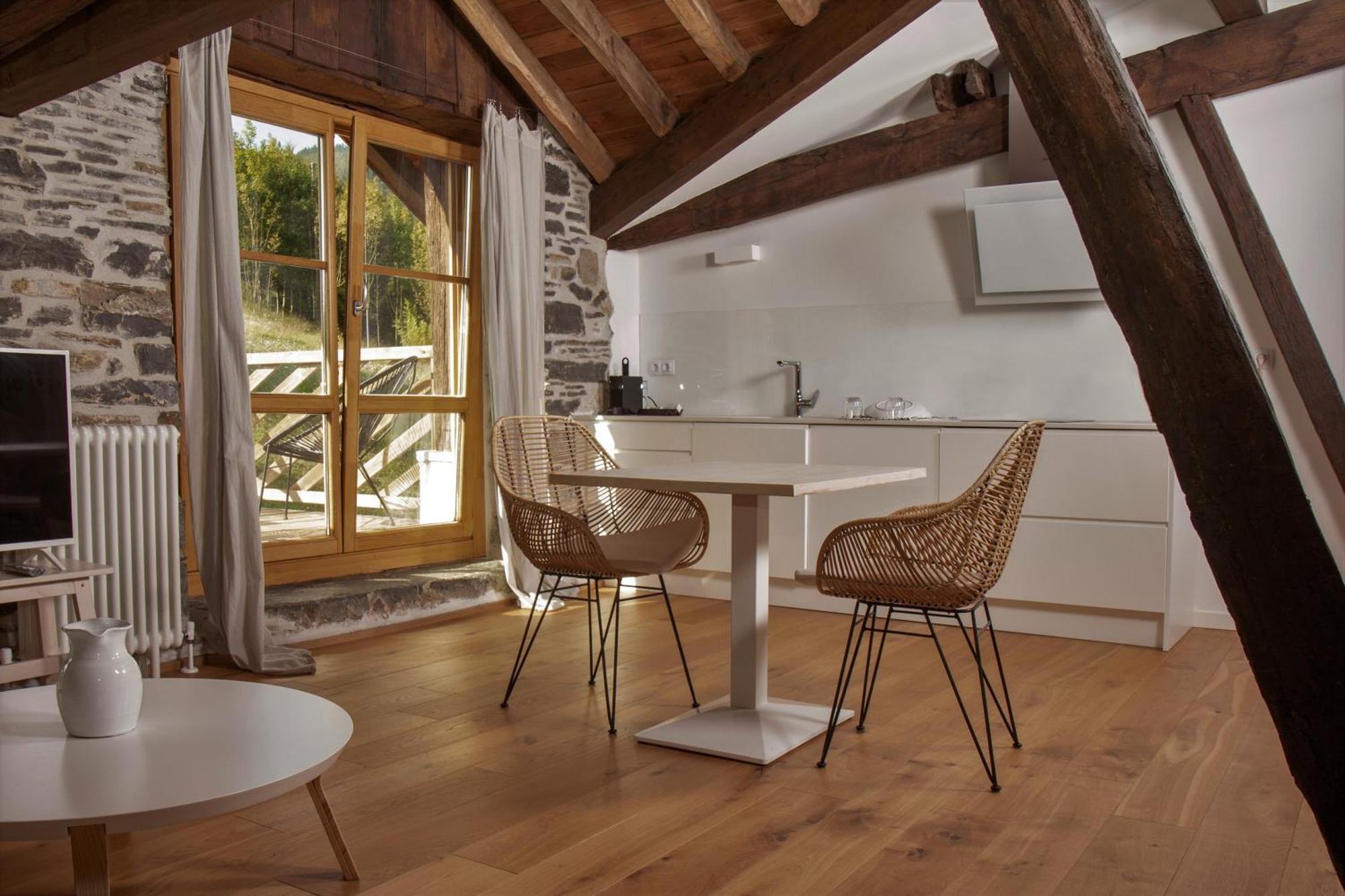 Country house Izal Landetxea Bergara