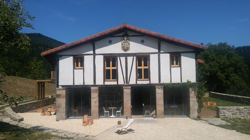 Izal Landetxea Country house